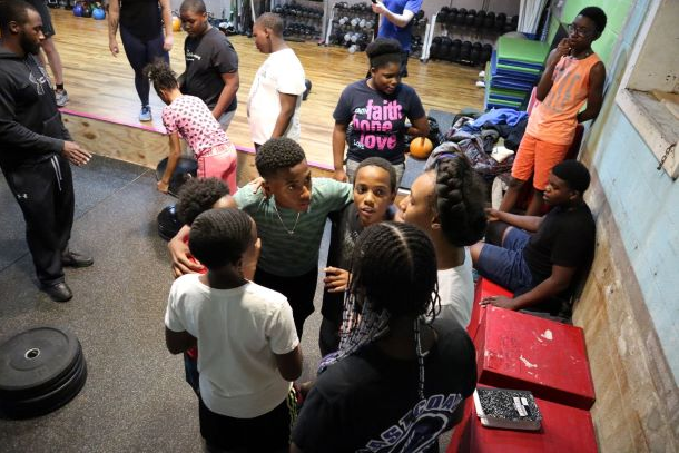 Restorative Practices in Baltimore City Public Schools