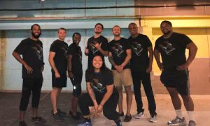 MissionFit group photo