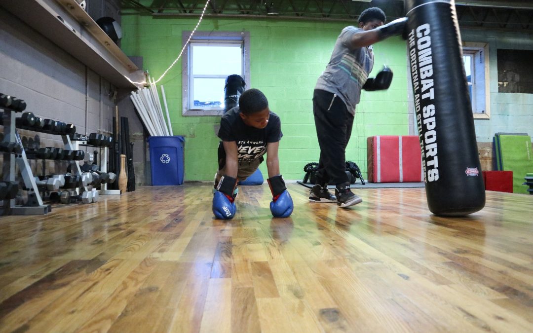 How Exercise Helps Teens and Kids Manage School Stress