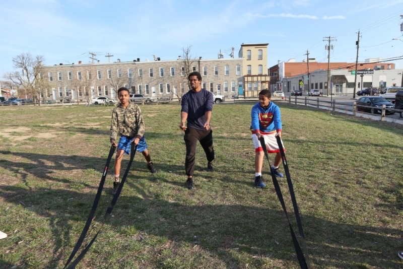 Getting Your Family Involved in Exercise