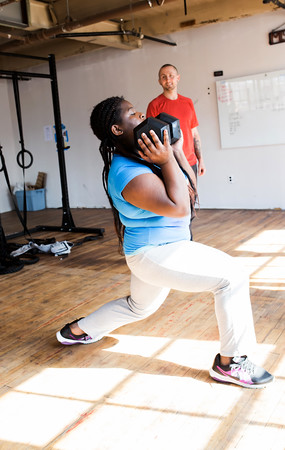 Teaching Your Child Self-Discipline with MissionFit