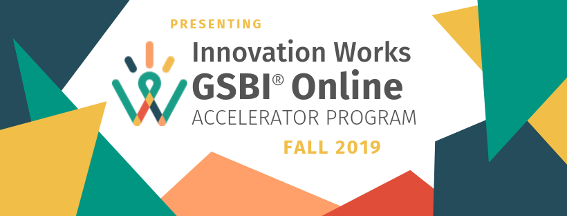 We’re Partnering with Innovation Works!