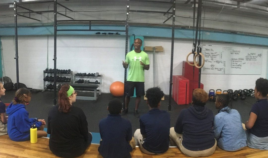 The Importance of Positive Mentors for Teens and Kids