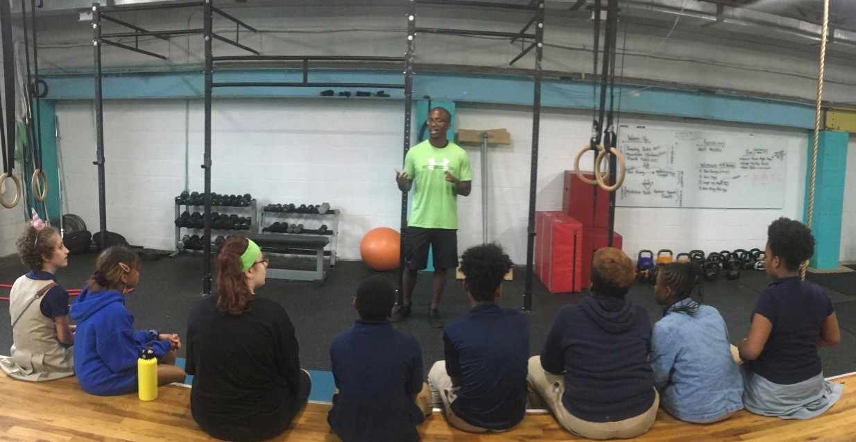 The Importance of Positive Mentors for Teens and Kids