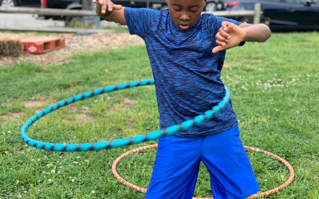 Motivating Your Child to Exercise at Home During Quarantine