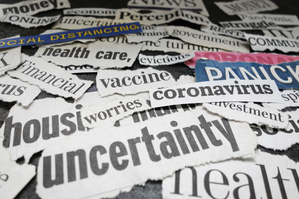 Discussing COVID-19 and Mental Health