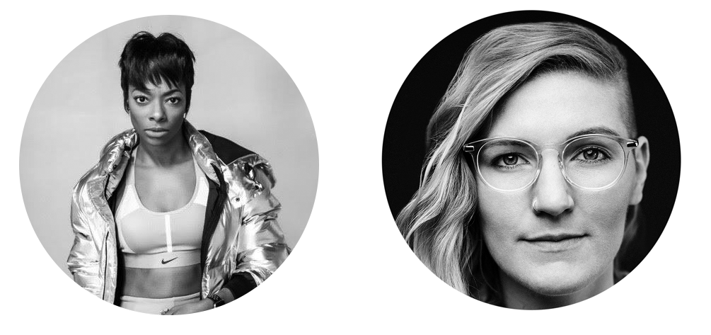 Women’s History Month 2021: Talking with Keiona and Lauren