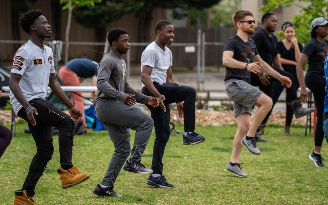 How Can We Reach and Create Belonging for Baltimore Youth?
