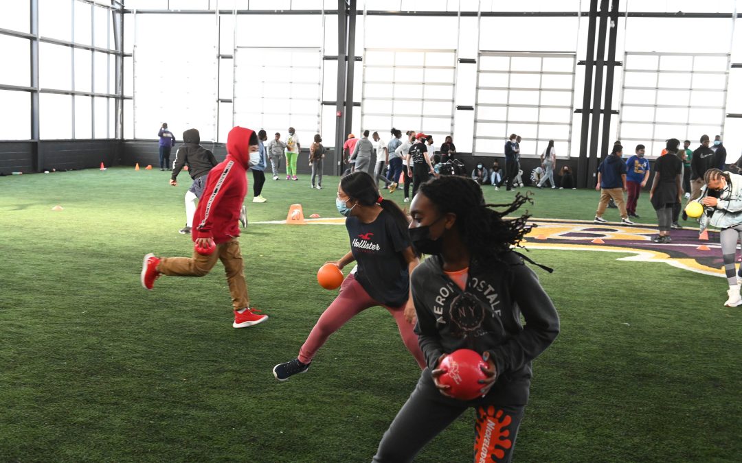 The Power of Play and its Impact on Youth