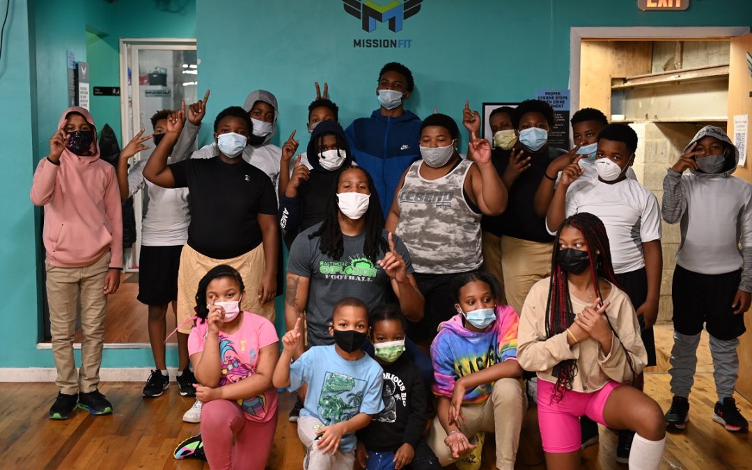 How MissionFIt Positively Impacts Mental Health in Baltimore