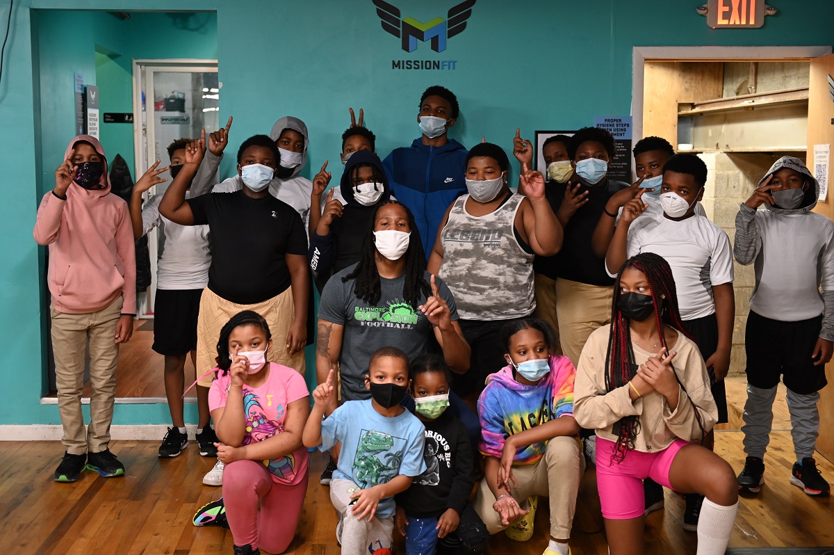 How MissionFIt Positively Impacts Mental Health in Baltimore