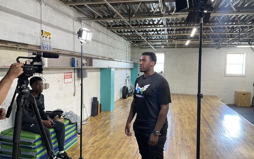 Why We Coach Public Speaking to Our Strength Ambassadors