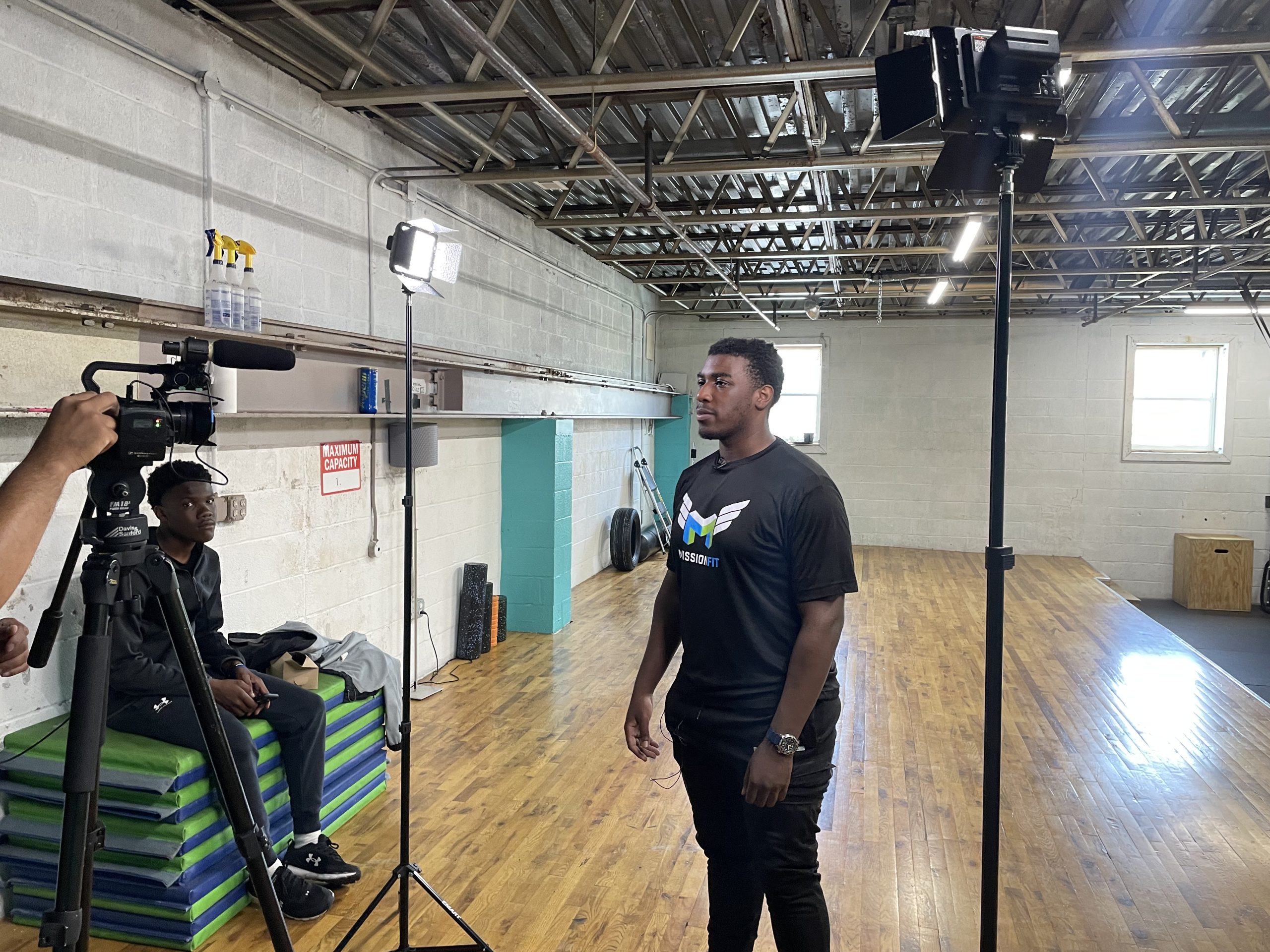 Why We Coach Public Speaking to Our Strength Ambassadors