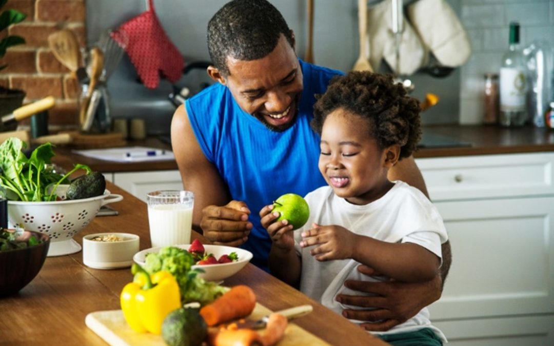 Building Healthy Eating Habits: Empowering Youth and Communities