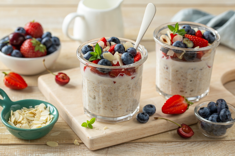 healthy breakfast