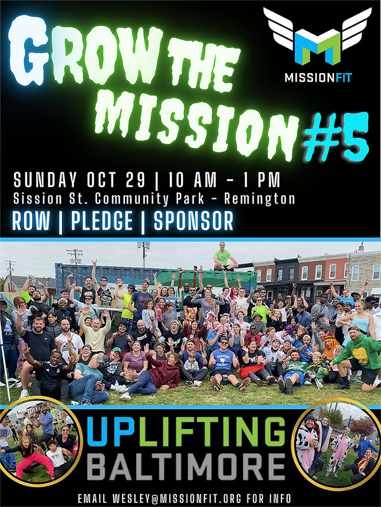 grow the mission